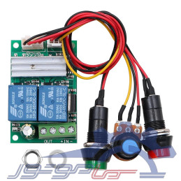 ماژول کنترل دور موتور DC