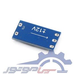 ماژول رگولاتور DC-DC افزاینده خروجی 50mA ±12V