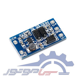 ماژول رگولاتور DC-DC افزاینده خروجی 50mA ±12V