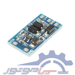 ماژول رگولاتور DC-DC افزاینده خروجی 50mA ±12V