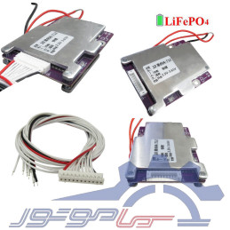 برد محافظ باتری LiFePO4