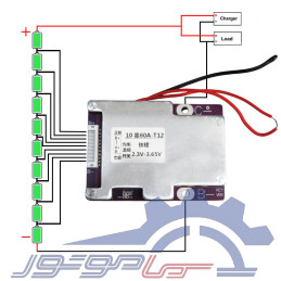 ماژول bms