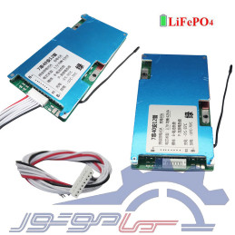 ماژول کنترل شارژ باتری لیتیومی