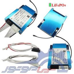 برد حفاظت پک باتری LiFePO4