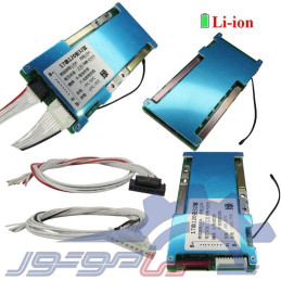 BMS لیتیوم یون 17S 120A