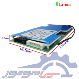 ماژول مدیریت باتری 17 سل