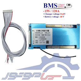ماژول شارژ باتری لیتیوم فسفات 15