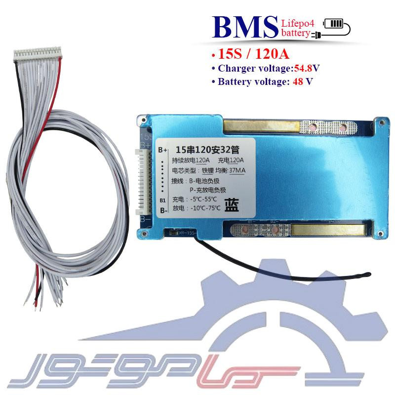 ماژول شارژ باتری لیتیوم فسفات 15