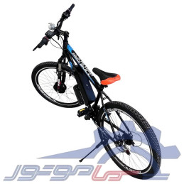 دوچرخه برقی سایز 26 توان 350 وات 24 دنده