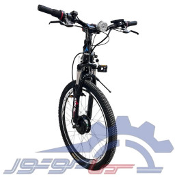 دوچرخه برقی سایز 26 توان 350 وات 24 دنده