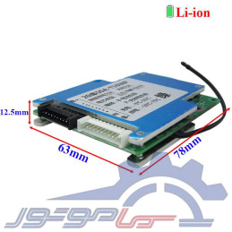 برد لیتیوم یون BMS