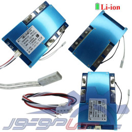 ماژول محافظ شارژ باتری لیتیوم یون 3 سل 150 آمپر