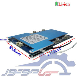 برد مدیریت باتری Li-ion