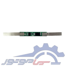 ماژول محافظ شارژ باتری لیتیومی 1 سل 3 آمپر BMS 1S 3A