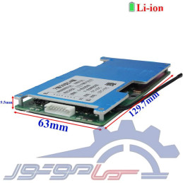 برد مدیریت باتری Li-ion