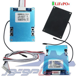 برد مدیریت باتری LiFePO4