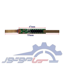 ماژول محافظ شارژ باتری لیتیومی 1 سل 15 آمپر مدل XR-1S-6MOS