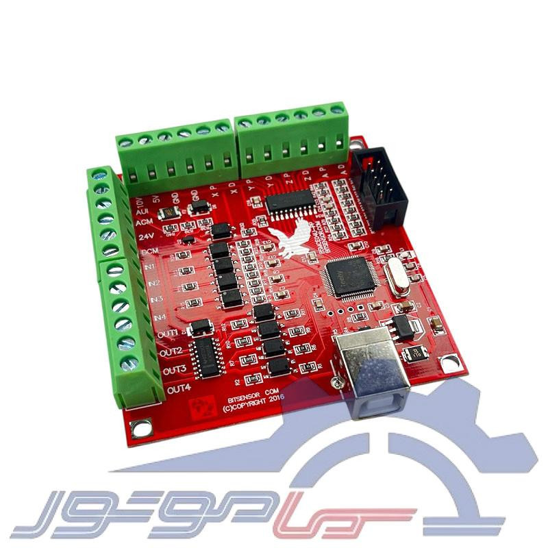 برد کنترلر CNC