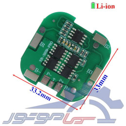 bms 4s 8a