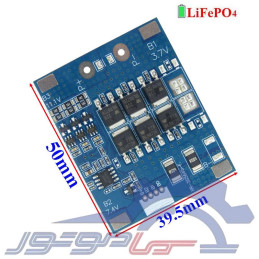 bms 3s 15a