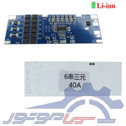 BMS 6S 40A