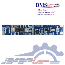 bms 6s 5a