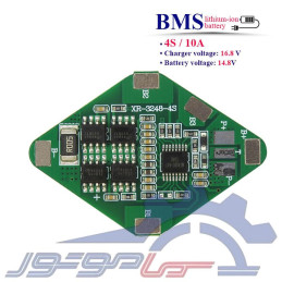 bms 4s 10a