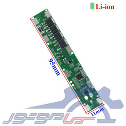 برد مدیریت باتری Li-ion