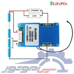 BMS 6S-25A