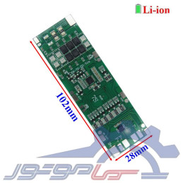 برد مدیریت باتری Li-ion