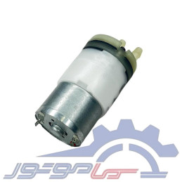 پمپ دیافراگمی dc مدل JSB320 3.7V دبی 350 میلی لیتر بردقیقه