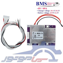 ماژول BMS لیتیوم یون