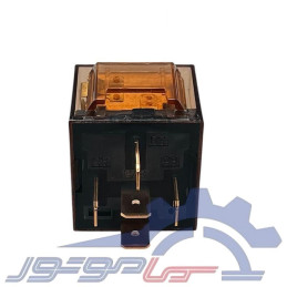 رله خودرویی 12V جریان 80A سوکتی 5 فیش