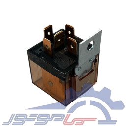 رله خودرویی 12V جریان 80A سوکتی 5 فیش