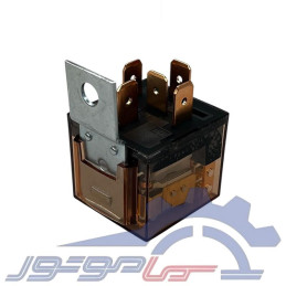 رله خودرویی 12V جریان 80A سوکتی 5 فیش