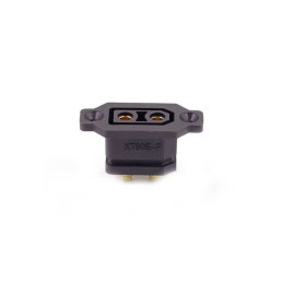 کانکتور قدرت XT90NE-F آماس (AMASS) دو پین مادگی مشکی