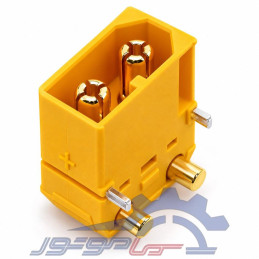 کانکتور قدرت پنلی XT60PW-M آماس
ایستاده