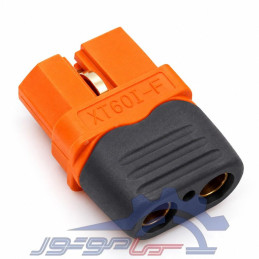 کانکتور قدرت XT60I-F آماس (AMASS)  کامل
