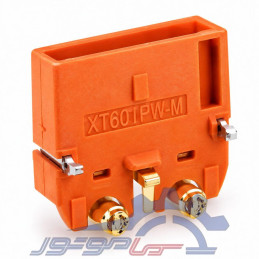 کانکتور قدرت پنلی XT60IPW-M آماس لحیمی