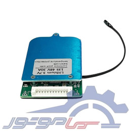ماژول محافظ شارژ باتری لیتیوم یون 13 سل 30 آمپر