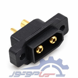 کانکتور قدرت XT60EW-M آماس (AMASS) دو پین نری
