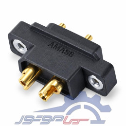 کانکتور قدرت XT60EW-M آماس (AMASS) دو پین نری