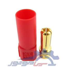 کانکتور قدرت XT150-M آماس (AMASS) تک پین نری قرمز