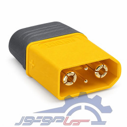 کانکتور قدرت XT90I (2+2)-M آماس (AMASS) نری