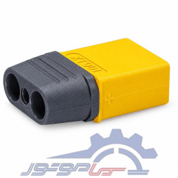 کانکتور قدرت XT90I (2+2)-M آماس (AMASS) نری