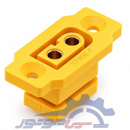 کانکتور قدرت پنلی XT60E-F آماس (AMASS) دو پین مادگی