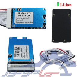 ماژول محافظ شارژ باتری لیتیوم یون 14 سل 15 آمپر