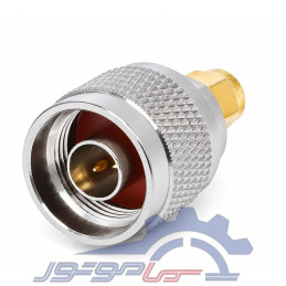 تبدیل N نری به SMA نری مدل N/SMA-JJ-1