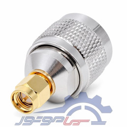 تبدیل N نری به SMA نری مدل N/SMA-JJ-1
