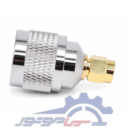 تبدیل N نری به SMA نری مدل N/SMA-JJ-1